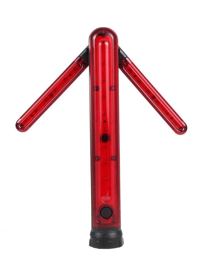 JT01 Rechargeable Traffic Safety Arrow Signal Light Warning Light Bar  - Image 1