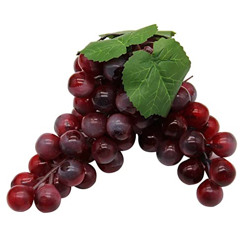 Happy Trees Decorative Lifelike Realistic Artificial Fake Fruit Decor (Set of 12) (Multiple Fruits) - Image 2