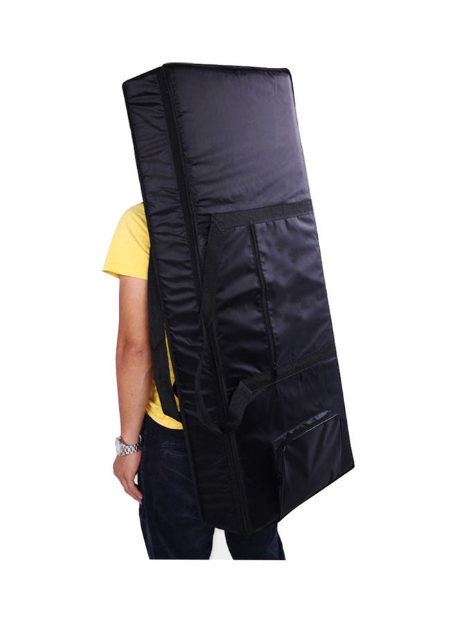 Loquat Fashion Waterproof Thickened Professional 61 Key Universal Instrument Keyboard Bag Electronic Piano Case - Image 3