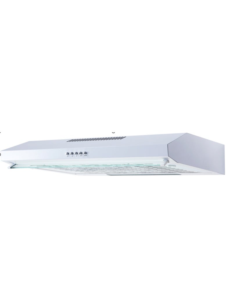 built in slim hood 90cm
