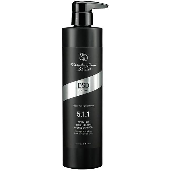 5.1.1 Hair Therapy de Luxe Shampoo 500ML