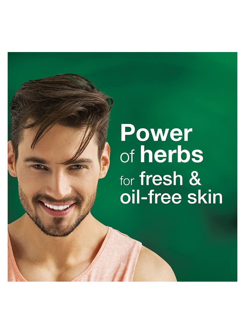 Himalaya Herbals Power Glow Licorice Face Wash for Men 100ml - Image 2