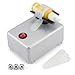 HUBEST Electric Paint Shaker for Model Hobby Kits & Miniatures - Professional Vortex Mixer for Dropper Bottles, Pots & Square Jars - Hands-Free Agitator for Airbrush Paints & Tattoo Inks (3200 RPM) - Image 2