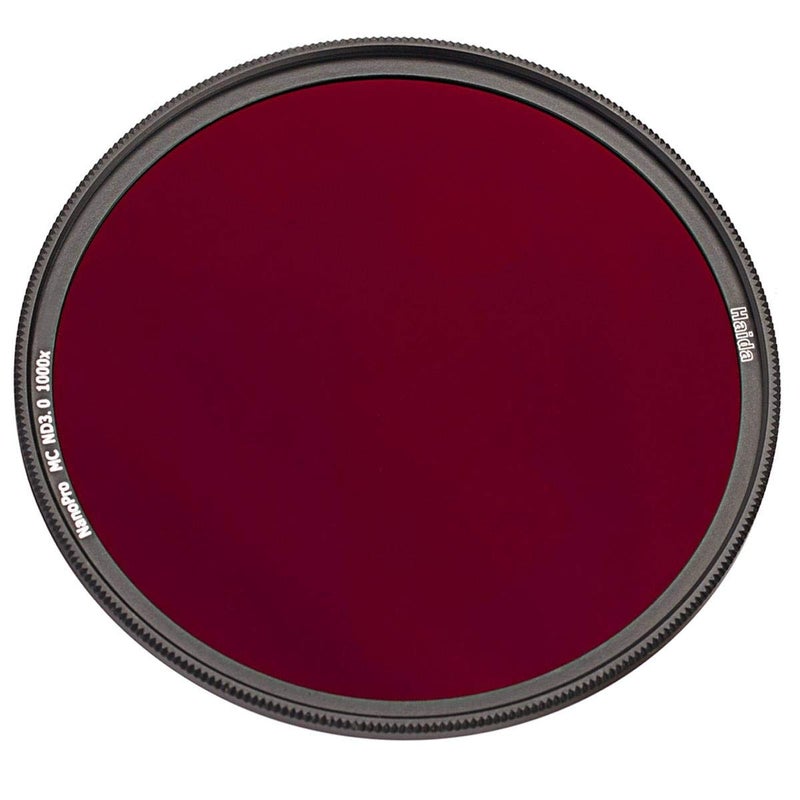 Haida NanoPro 55mm MC ND1000 Filter ND 3.0 1000x Neutral Density HD3295-55 - Image 4