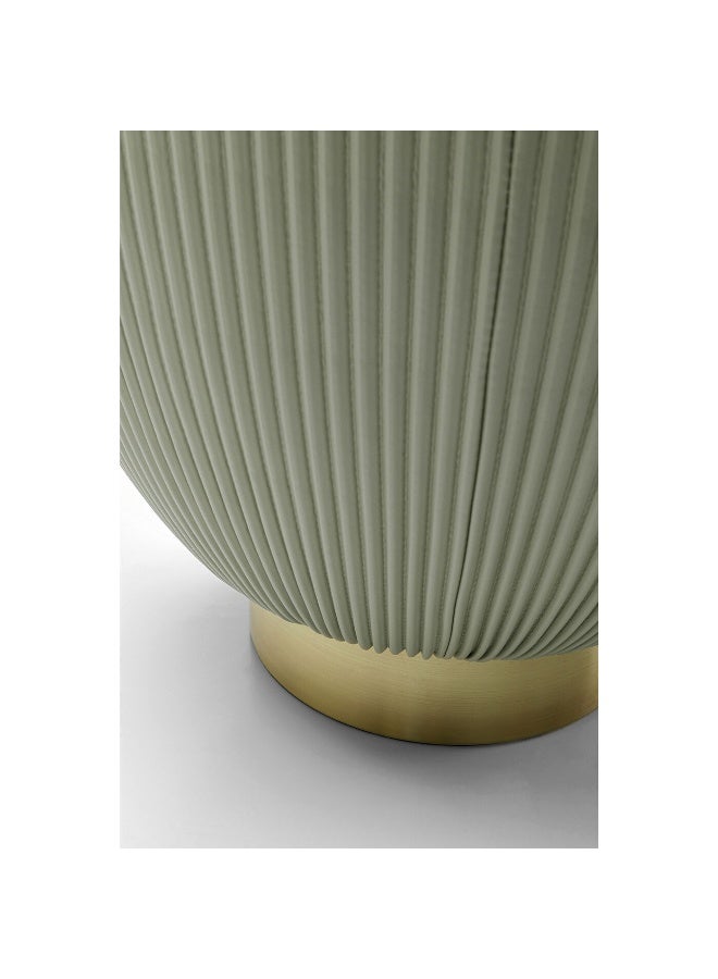 KARE Side Table Endless Vegas Green Ø47Cm  - Image 1