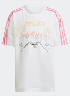 Adidas تي شيرت adidas x Disney Minnie Mouse  - Image 2