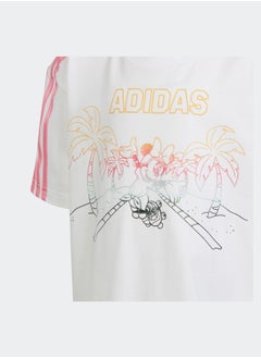Adidas تي شيرت adidas x Disney Minnie Mouse  - Image 4