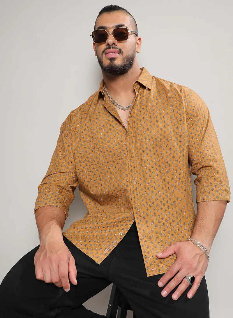 انستافاب بلس Brown