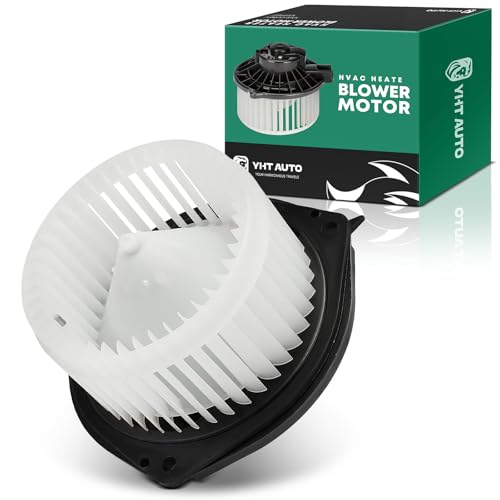 YHTAUTO A/C Heater Blower Motor Assembly Replacement for Chevrolet Impala Monte Carlo Pontiac Grand Prix Buick LaCrosse - Image 1