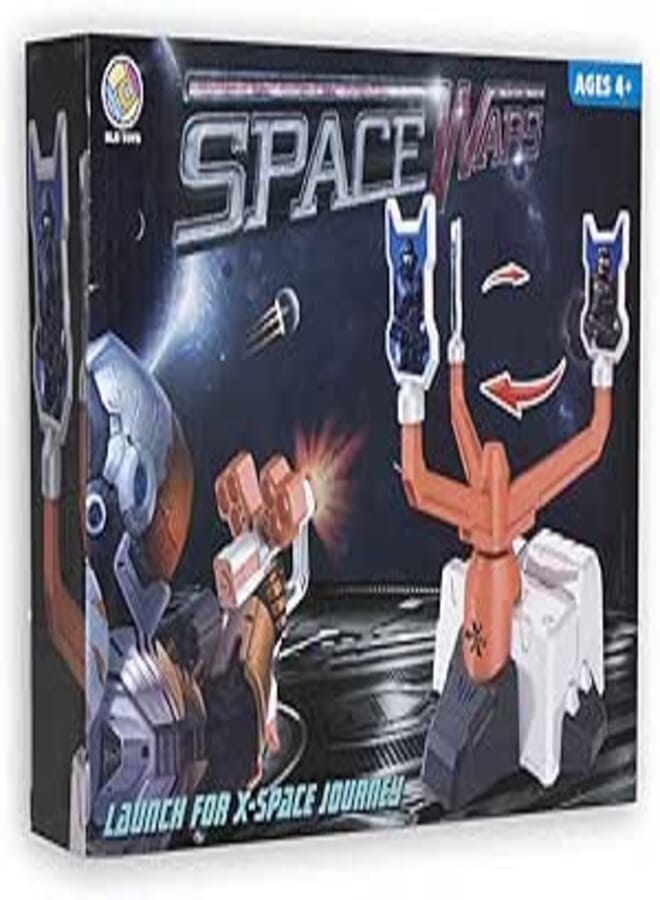 Toys Space Wars Target Game