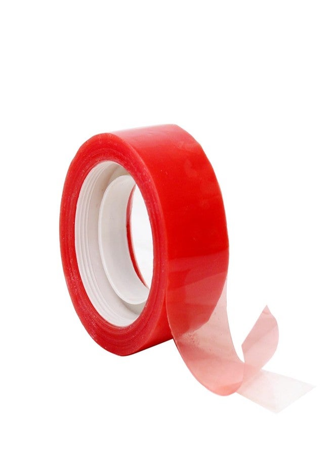 إيكان شريط لاصق شفاف لتثبيت وصلات الشعر والشعر المستعار من إيكان للرجال والنساء، عبوة من قطعة واحدة - Image 1