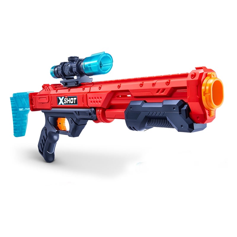 زورو بندقية اكسيل عين الصقر مع 16 طلقة فوم - 36435 - Image 2