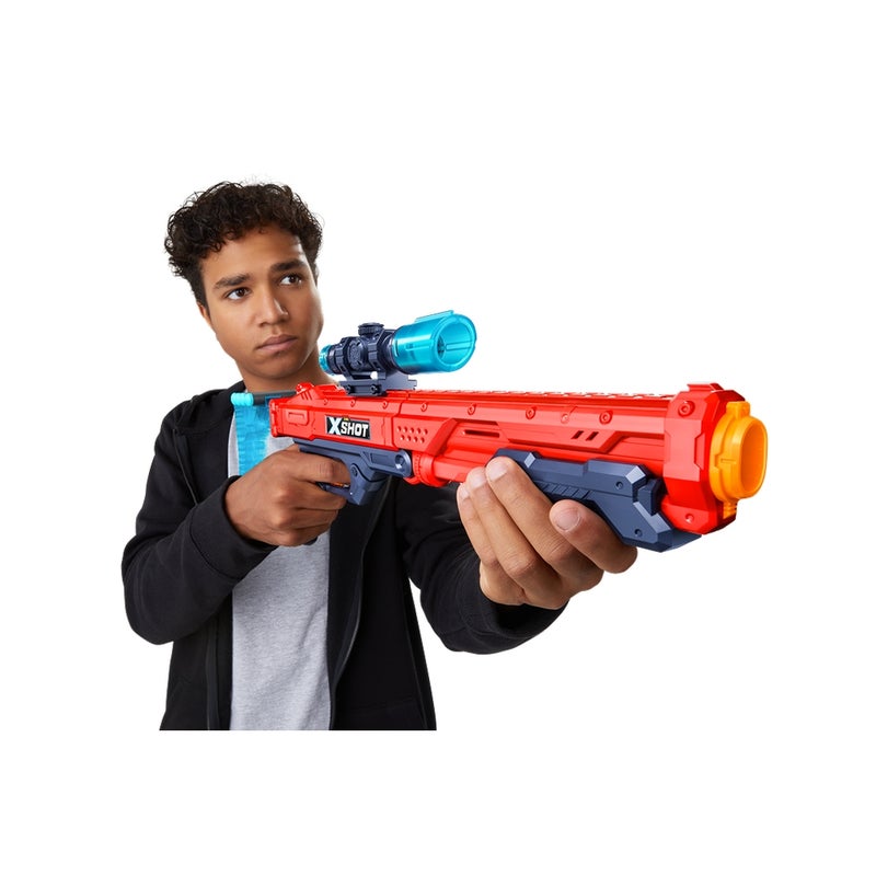 زورو بندقية اكسيل عين الصقر مع 16 طلقة فوم - 36435 - Image 4