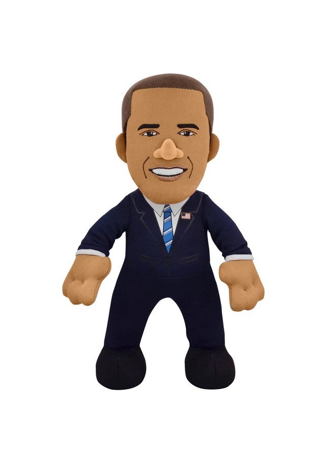 Bleacher Creatures President Barack Obama 10" Plush Figure- A P.O.T.U.S. for Play or Display - Image 1