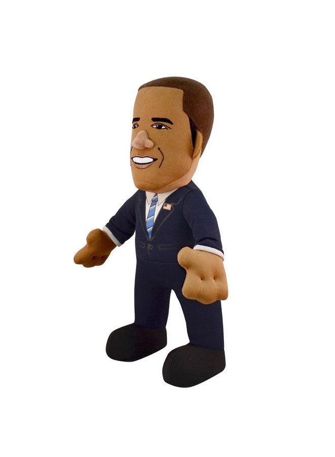Bleacher Creatures President Barack Obama 10" Plush Figure- A P.O.T.U.S. for Play or Display - Image 2