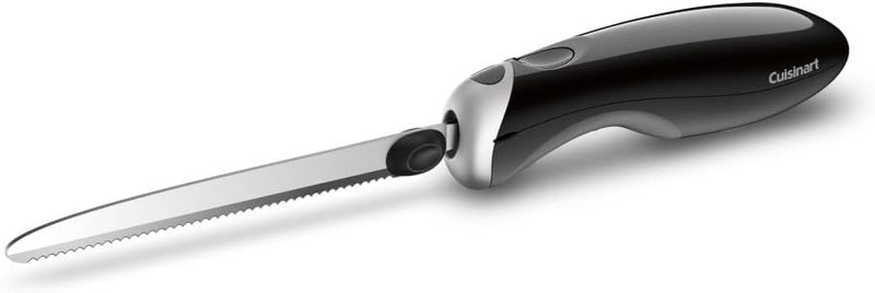 Cuisinart سكين كهربائية، 1 شفرة، أسود، 1 وحدة - Image 2