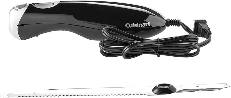 Cuisinart سكين كهربائية، 1 شفرة، أسود، 1 وحدة - Image 3