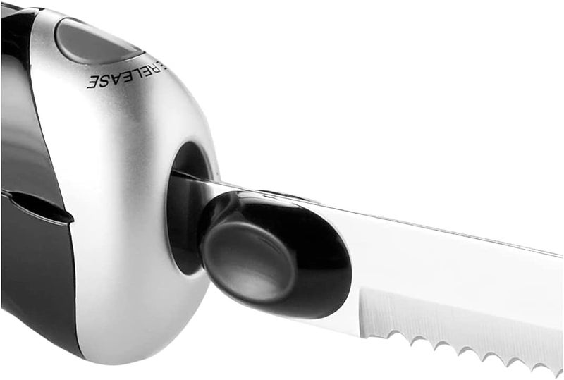 Cuisinart سكين كهربائية، 1 شفرة، أسود، 1 وحدة - Image 4