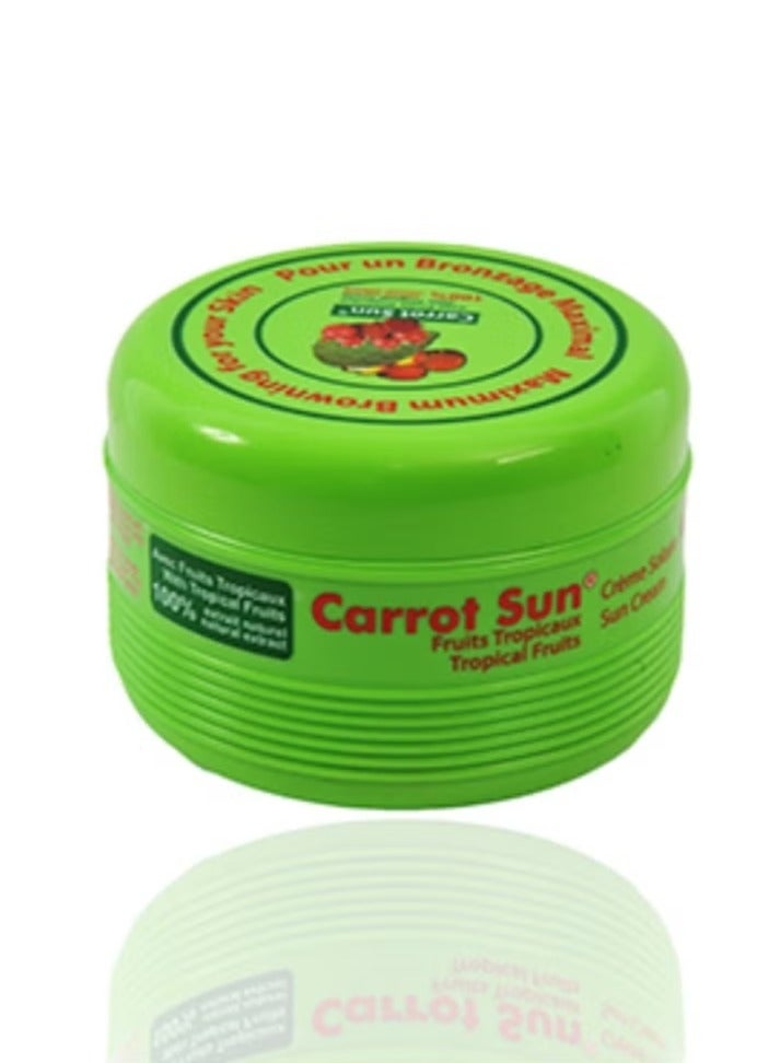كاروت سان كريم تسمير فواكه إستوائية، 350مل - Image 1