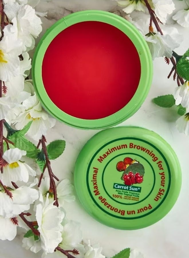 كاروت سان كريم تسمير فواكه إستوائية، 350مل - Image 2