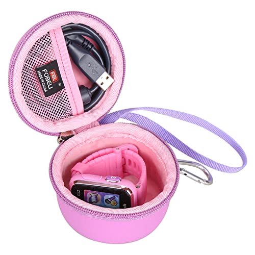 FBLFOBELI Carrying Case Compatible With VTech KidiZoom Smartwatch DX3, DX2, Gizmo Watch/Watch 2 and Little Tikes Tobi/Tobi 2 Robot Smart Watch for Kids (Case Only) - Image 1