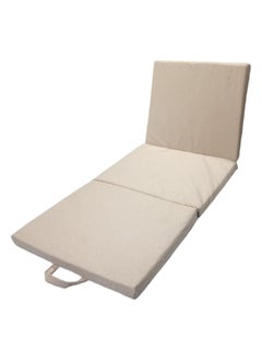 BABYCARA Lightweight Foldable Mattress For Travel And Camping Cot 170x60CM  - Image 1