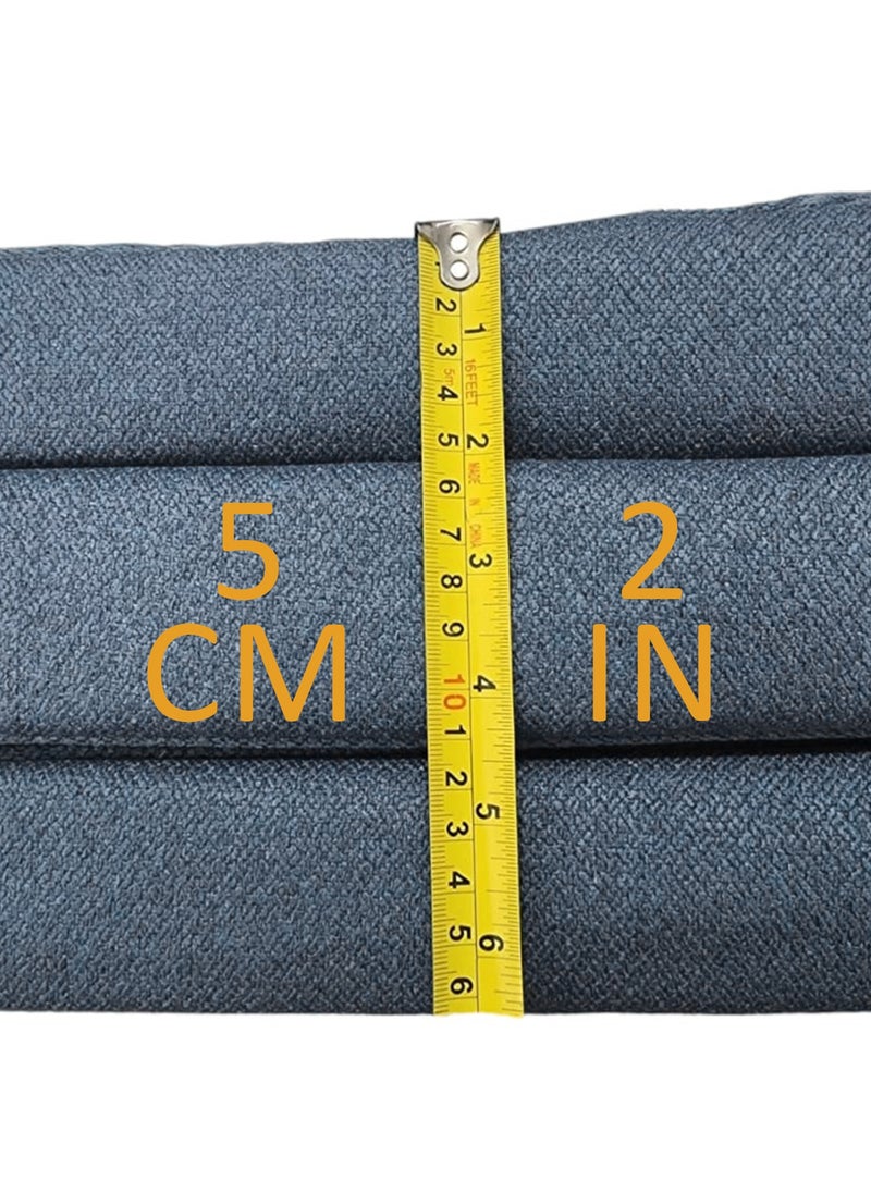 BABYCARA - Lightweight Foldable Mattress For Travel And Camping Cot 170x60CM - Image 1