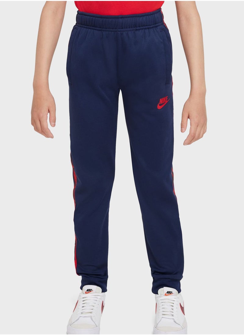 Nike - Youth Nsw Repeat Sweatpants - Image 1