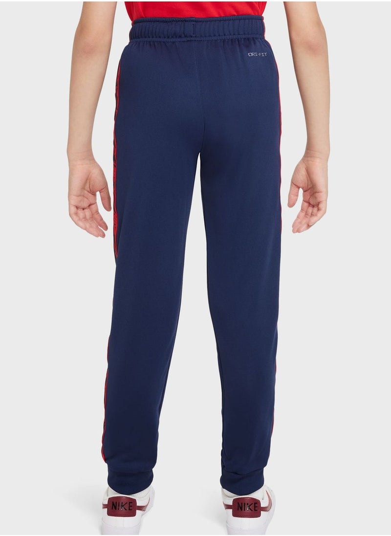 Nike - Youth Nsw Repeat Sweatpants - Image 1