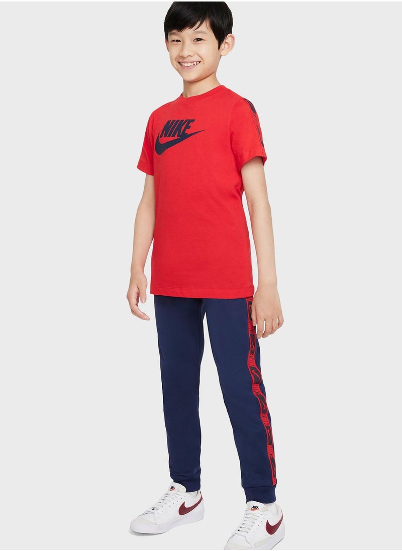 Nike - Youth Nsw Repeat Sweatpants - Image 1