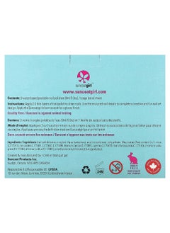 Suncoat Girl SuncoatGirl, Water-Based Nail Polish, Ballerina Beauty, 4 Piece Kit  - Image 3