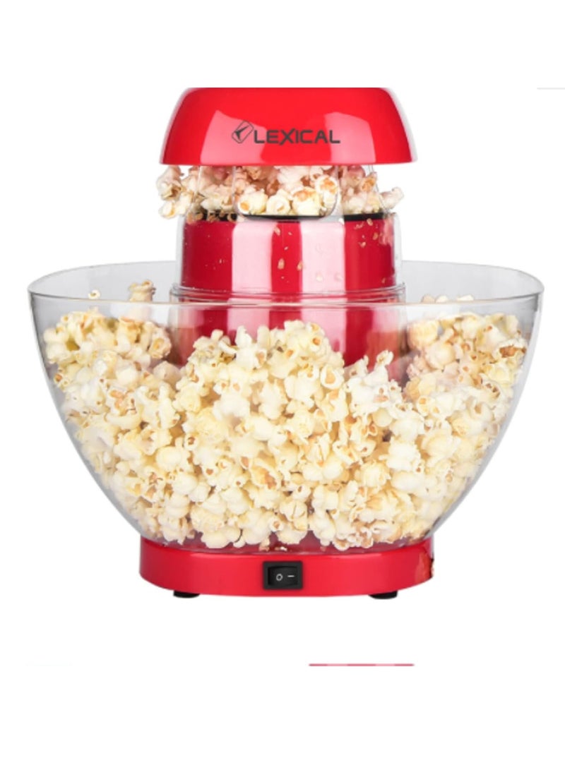 ELTRAZONE "LPO-3502 Popcorn Maker: Home Popcorn Popper for Fresh and Delicious Snacks" - Image 1