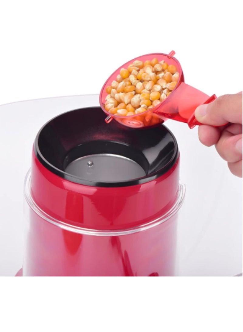 ELTRAZONE "LPO-3502 Popcorn Maker: Home Popcorn Popper for Fresh and Delicious Snacks" - Image 2