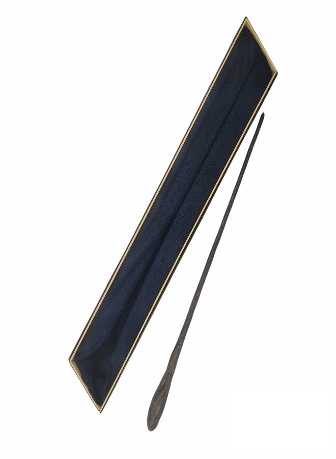 KuJee Magician Resin Metal Core Wand with Luxury Box(17 Inches) (William Weasley) - Image 5