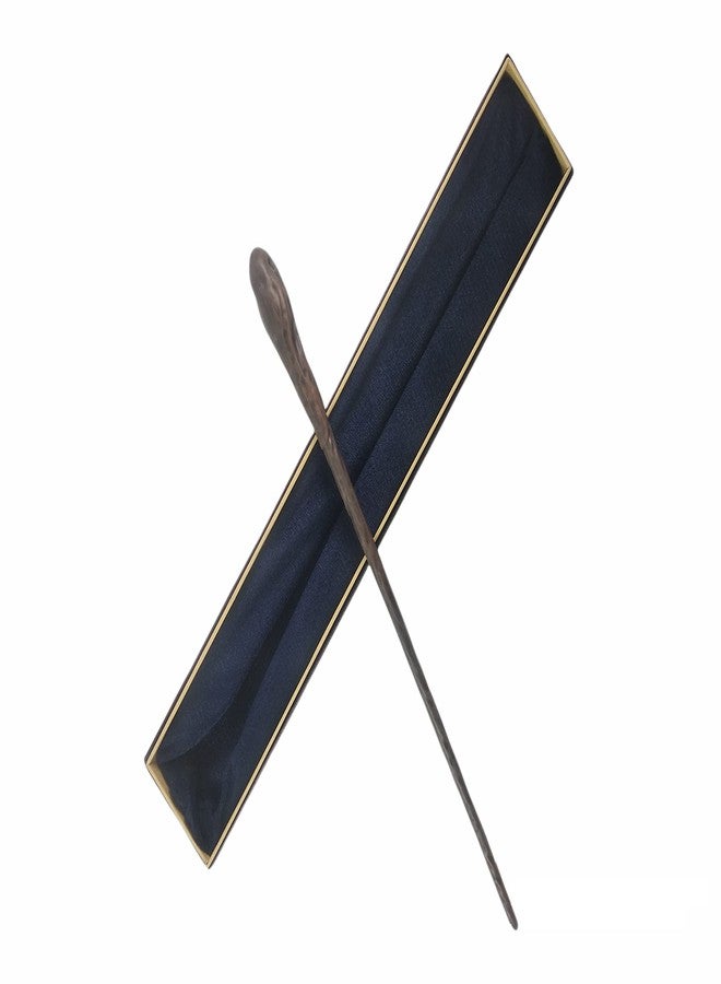 KuJee Magician Resin Metal Core Wand with Luxury Box(17 Inches) (William Weasley) - Image 2