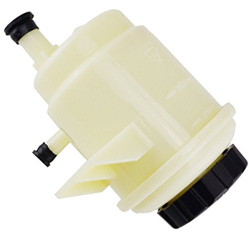 TOPAZ 96413748 Power Steering Fluid Reservoir Tank w/Cap for Chevrolet Chevy Aveo5 07-08 Aveo 04-08 - Image 3