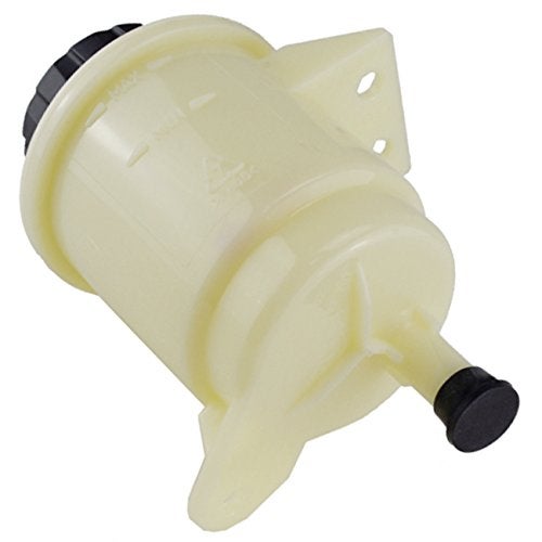 TOPAZ 96413748 Power Steering Fluid Reservoir Tank w/Cap for Chevrolet Chevy Aveo5 07-08 Aveo 04-08 - Image 2