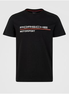 Porsche Crew Neck Shortsleeve  - Image 1