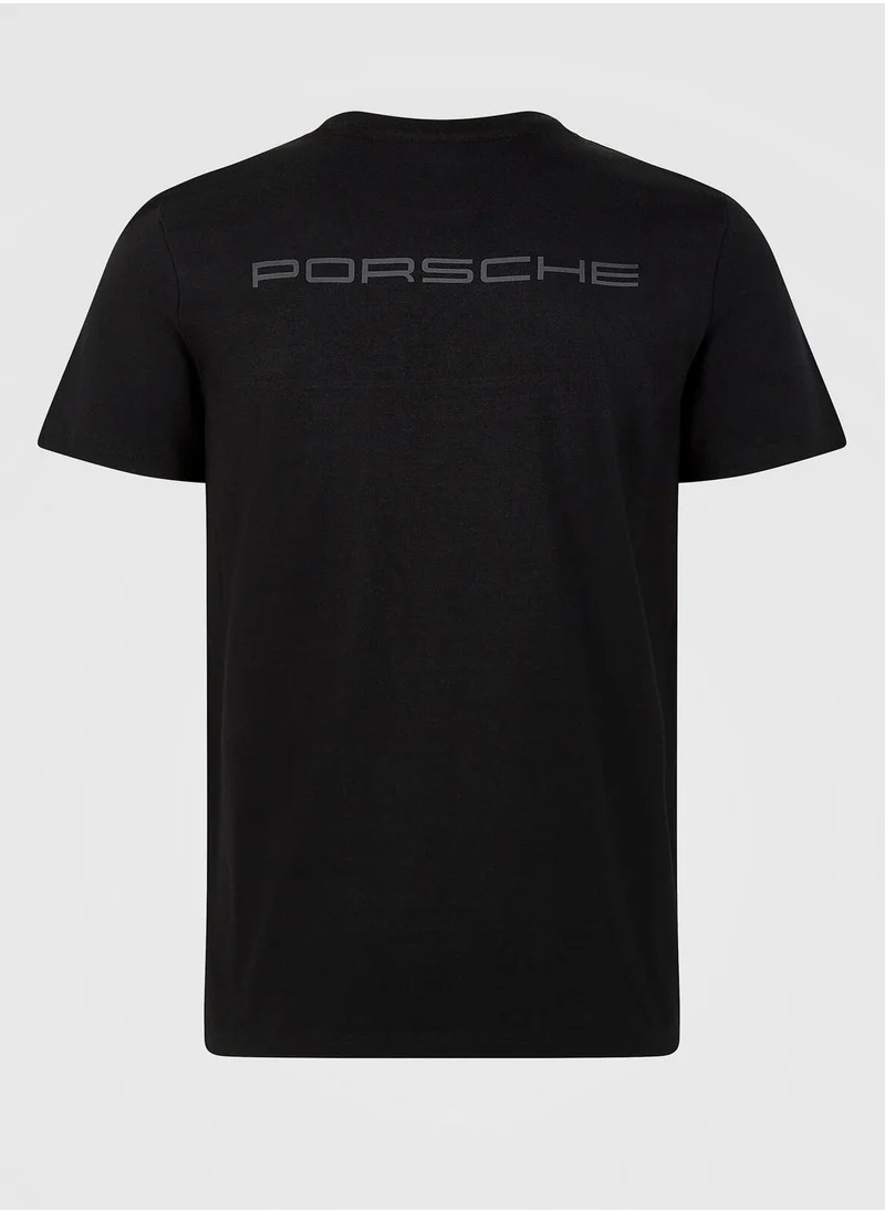 Porsche Crew Neck Shortsleeve