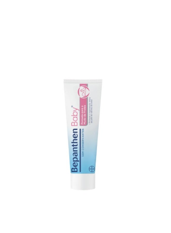 Bepanthen Baby Nappy Rash Ointment 50g - Image 1