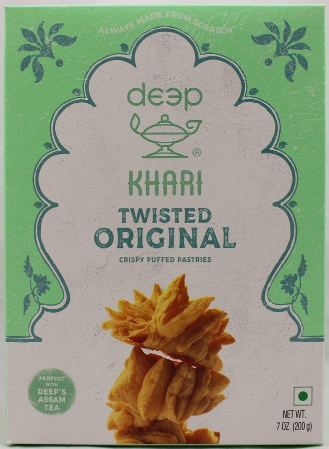 Deep Twisted Original Khari 7oz - Image 1
