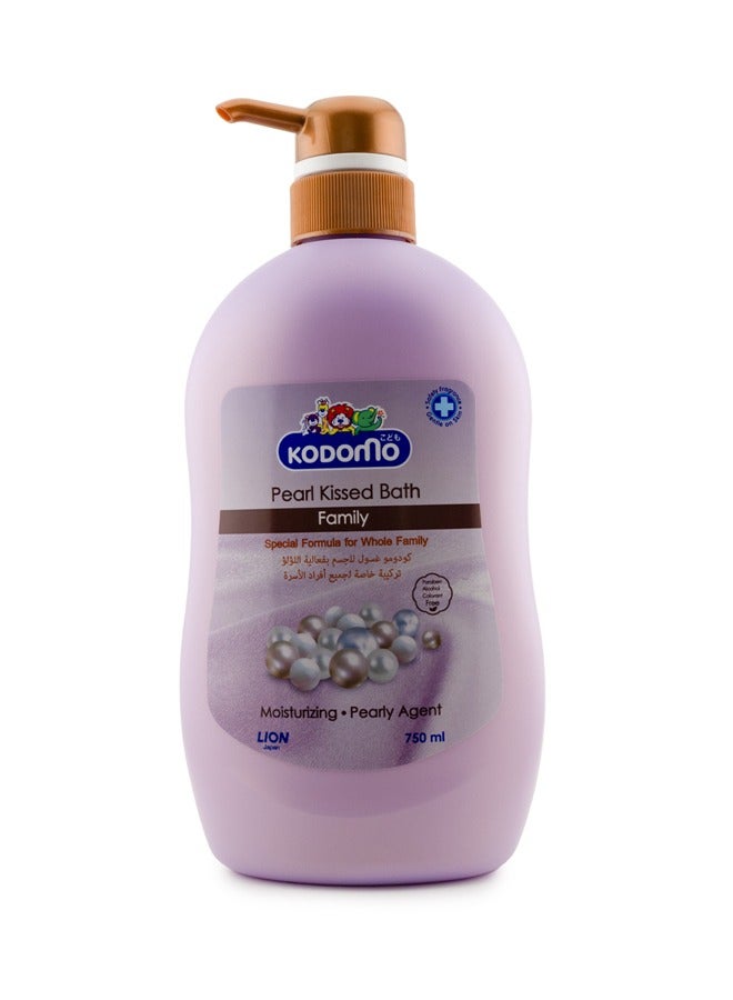 Kodomo Bath Pearl Kissed 750 ml