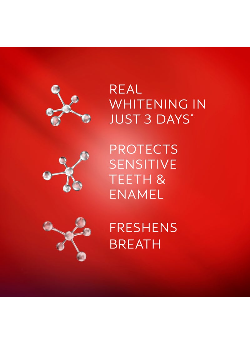 Colgate معجون أسنان أوبتيك وايت أكسجين 3 درجات بياض أكثر - Image 2