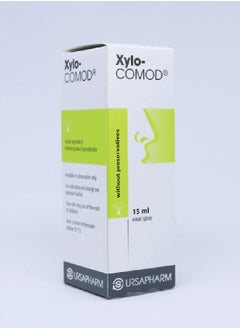 Xylo-Comod Nasal Spray- 15Ml - pzsku/Z304CDBC9E6C695222B7FZ/45/_/1694692833/2e569032-1737-4b4f-a5b9-67543891165c