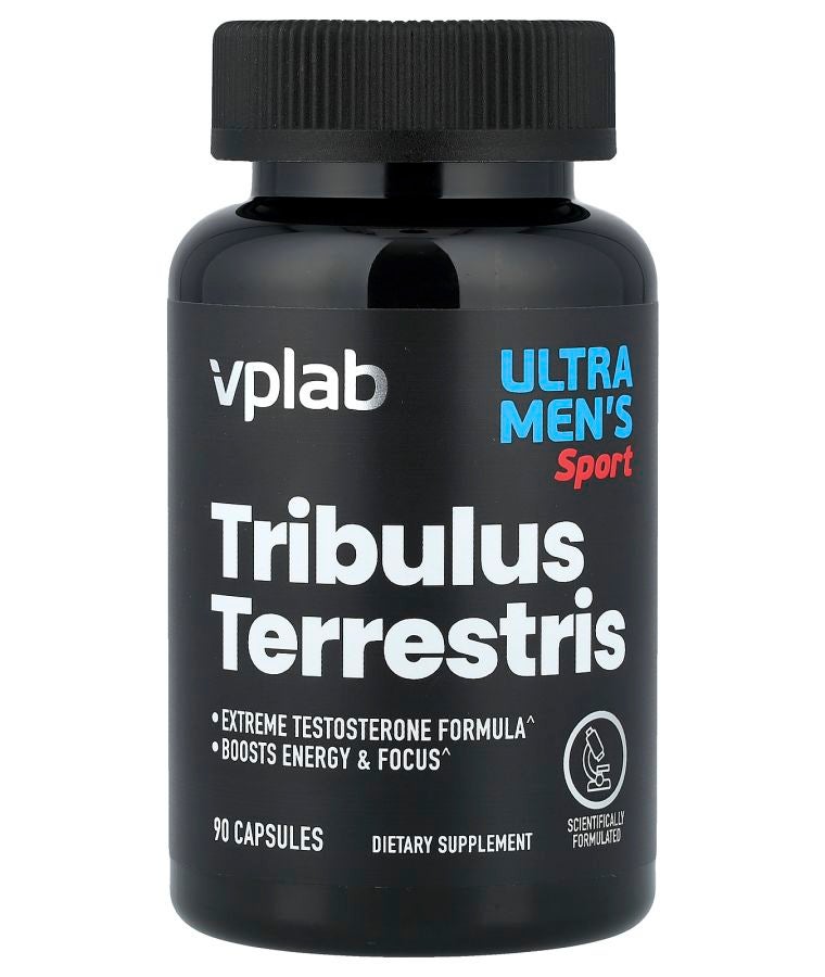 Ultra Men's Sport Tribulus Terrestris 90 Capsules