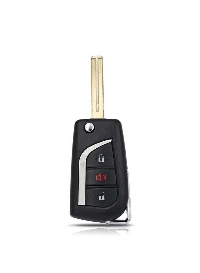 2 1 Buttons Remote Key Shell for Toyota Camry Corolla Highlander RAV4 Levin - Image 5