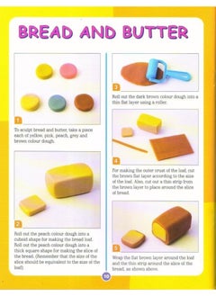 Clay Modelling Food  - Image 2