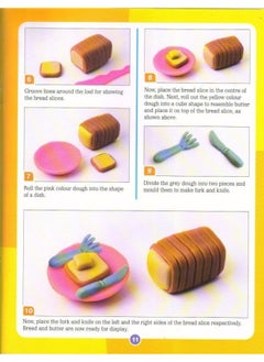 Clay Modelling Food  - Image 4