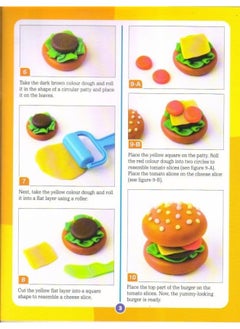 Clay Modelling Food  - Image 1