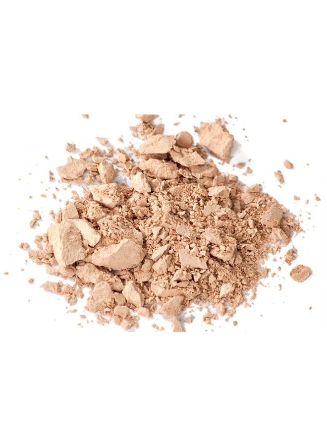 ZUZU LUXE Mineral Powder (D-7 - Light to Ivory/Neutral Undertones), Dual Powder Foundation, Pressed mineral powder, medium to full coverage, natural finish. Natural, Paraben Free, Vegan, Gluten-free, - Image 3